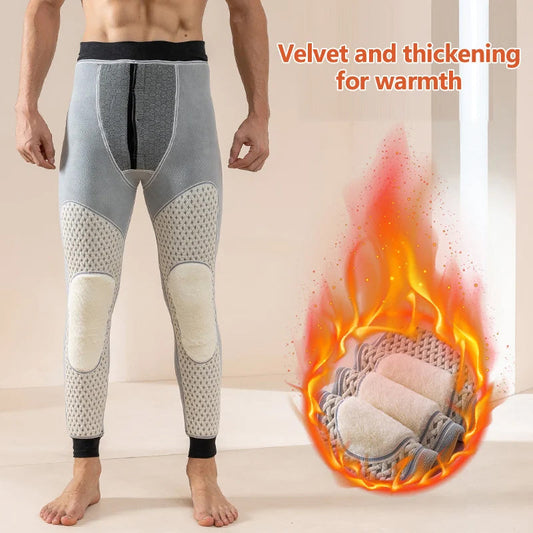 Grafénnel fűtött termikus nadrág, -50 °C-ig ellenálló