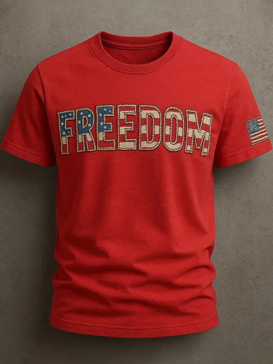 Férfi charlie kirk turning point usa trump emlékpóló