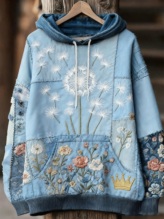Unisex állat művészet nyomtatás alkalmi vintage kapucnis