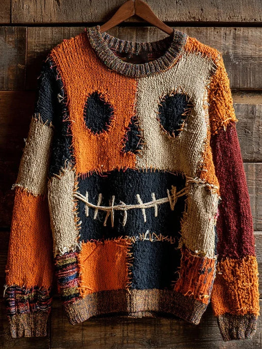 Női vintage állat művészet nyomtatás alkalmi retro kapucnis