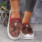 ✨Új termékek az ajánlatban ✨Női Strasszos Slip-On Bow Sneakers cipők
