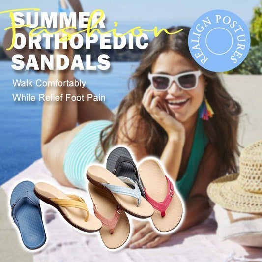 🌞Nyári ortopédiai szandálok🌴