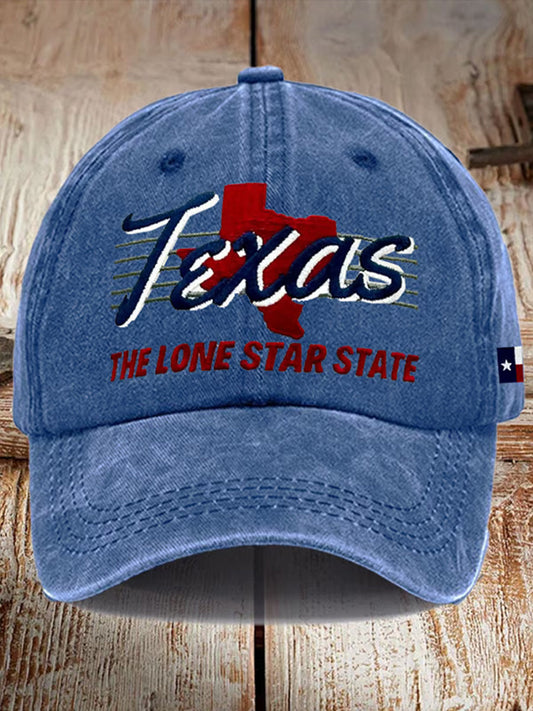 🙏💔Csatlakozz hozzánk imádkozni texas.🙏Retro texas erős nyomtatás baseball sapka