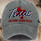 🙏💔Csatlakozz hozzánk imádkozni texas.🙏Retro texas erős nyomtatás baseball sapka