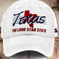 🙏💔Csatlakozz hozzánk imádkozni texas.🙏Retro texas erős nyomtatás baseball sapka