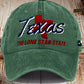 🙏💔Csatlakozz hozzánk imádkozni texas.🙏Retro texas erős nyomtatás baseball sapka