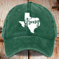 🙏💔Csatlakozz hozzánk imádkozni texas.🙏Retro texas erős nyomtatás baseball sapka