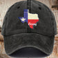 🙏💔Csatlakozz hozzánk imádkozni texas.🙏Retro texas erős nyomtatás baseball sapka