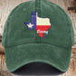 🙏💔Csatlakozz hozzánk imádkozni texas.🙏Retro texas erős nyomtatás baseball sapka