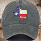 🙏💔Csatlakozz hozzánk imádkozni texas.🙏Retro texas erős nyomtatás baseball sapka