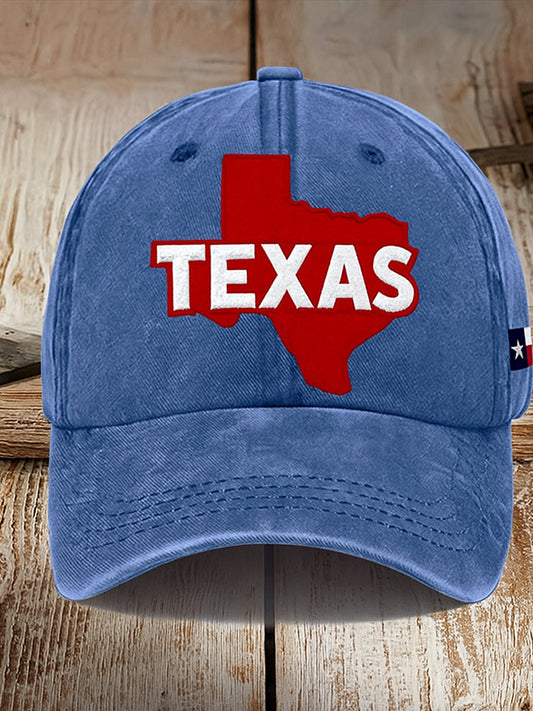 🙏💔Csatlakozz hozzánk imádkozni texas.🙏Retro texas erős nyomtatás baseball sapka