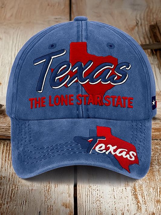 🙏💔Csatlakozz hozzánk imádkozni texas.🙏Retro texas erős nyomtatás baseball sapka