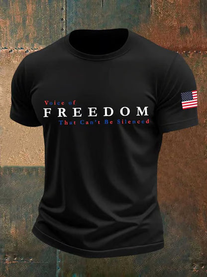 Férfi charlie kirk turning point usa trump emlékpóló