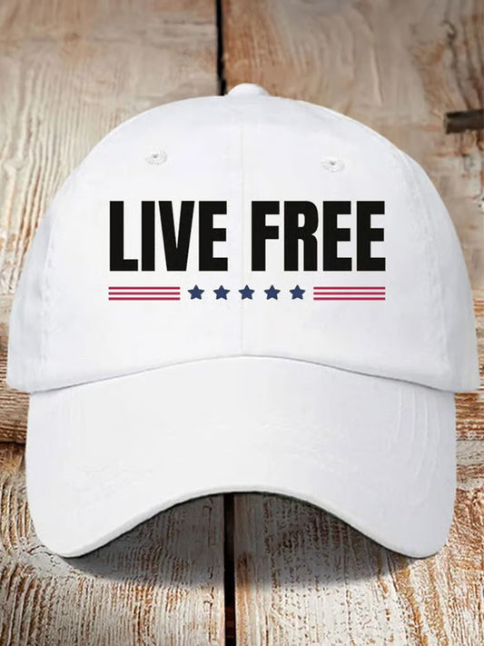 Unisex turning point usa trump charlie kirk emléknyomtatás sluch kalap
